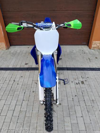 Yamaha YZ Yzf 2004