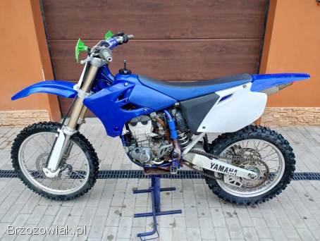 Yamaha YZ Yzf 2004