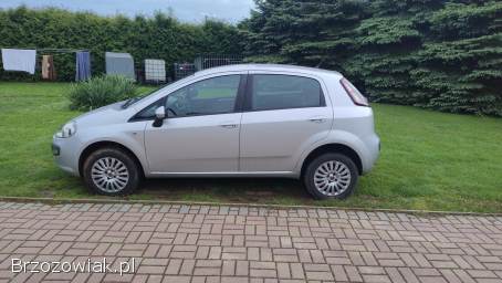 Fiat Punto Evo Sprowadzony 2009