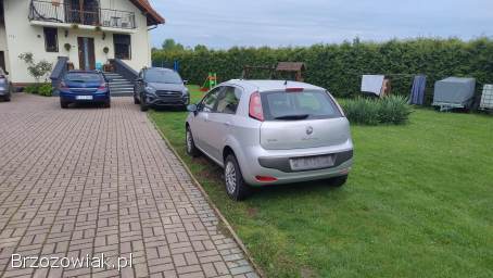 Fiat Punto Evo Sprowadzony 2009