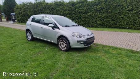 Fiat Punto Evo Sprowadzony 2009