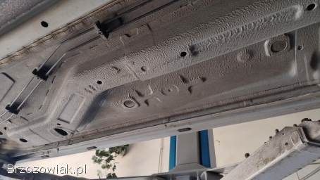 Fiat Punto Evo Sprowadzony 2009