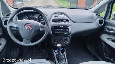 Fiat Punto Evo Sprowadzony 2009