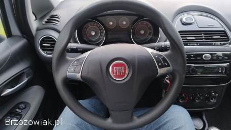 Fiat Punto Evo Sprowadzony 2009