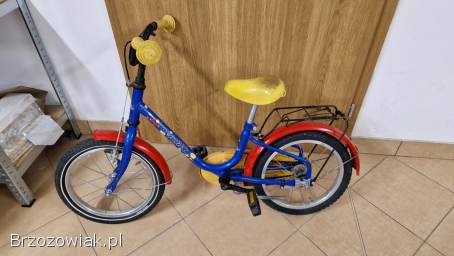 Rowerek 16 cali