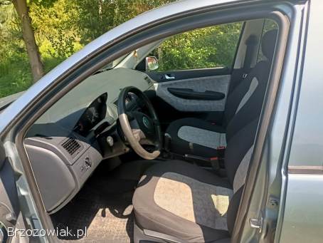 Škoda Fabia 1.  4 02r 2002