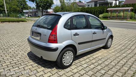 Citroën C3 1.  4 Klimatyzacja 2004