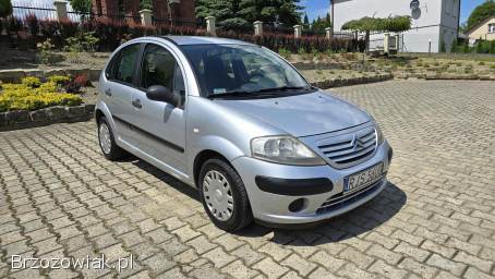 Citroën C3 1.  4 Klimatyzacja 2004