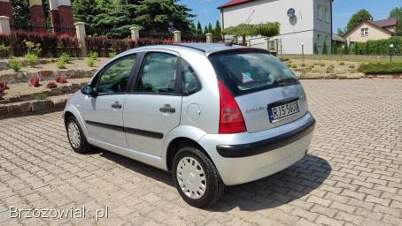 Citroën C3 1.  4 Klimatyzacja 2004