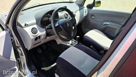 Citroën C3 1.  4 Klimatyzacja 2004