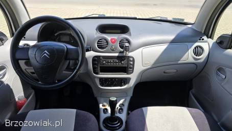 Citroën C3 1.  4 Klimatyzacja 2004