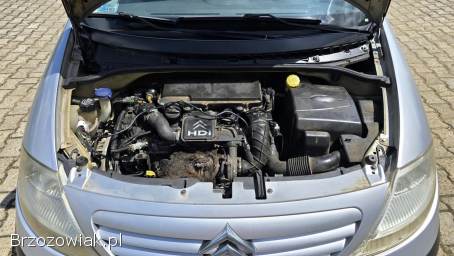 Citroën C3 1.  4 Klimatyzacja 2004