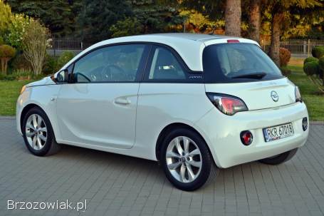 Opel Adam 2015
