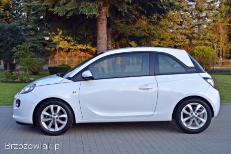 Opel Adam 2015