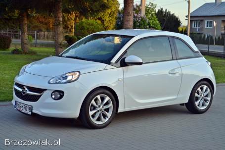 Opel Adam 2015