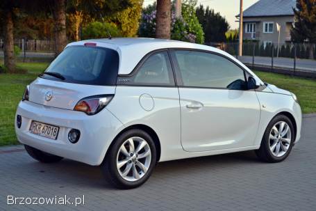 Opel Adam 2015