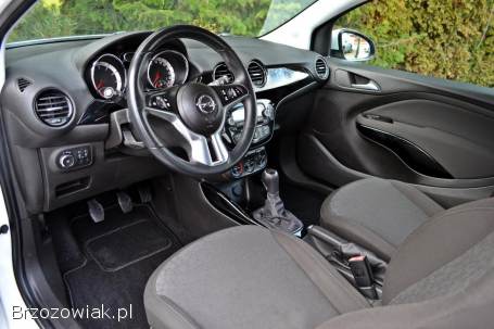 Opel Adam 2015
