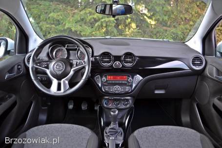 Opel Adam 2015