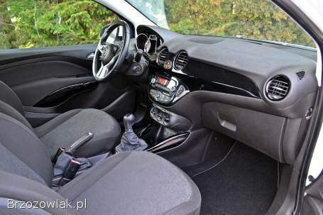 Opel Adam 2015