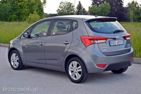 Hyundai ix20 2015
