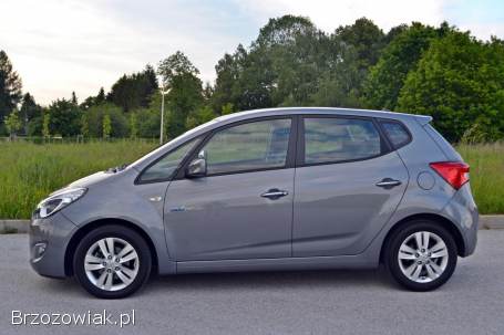Hyundai ix20 2015