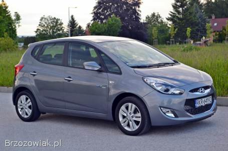 Hyundai ix20 2015
