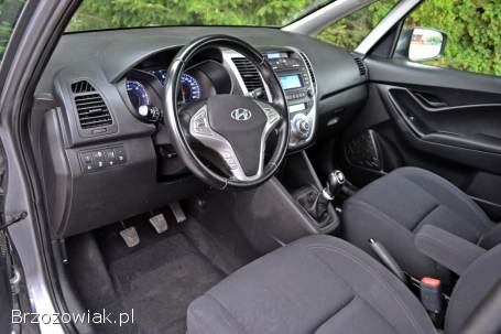 Hyundai ix20 2015