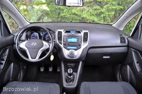 Hyundai ix20 2015