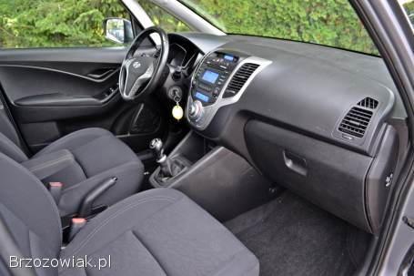 Hyundai ix20 2015