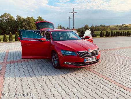 Škoda Superb Laurin&Klement 2019