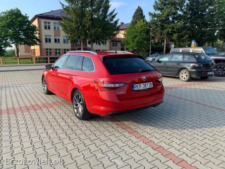 Škoda Superb Laurin&Klement 2019