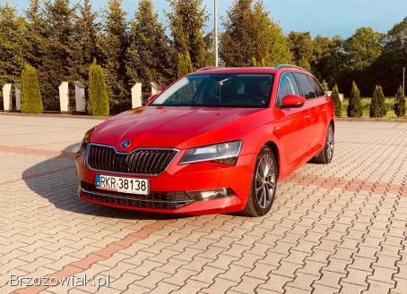 Škoda Superb Laurin&Klement 2019