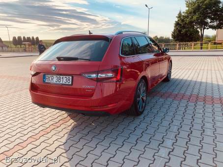 Škoda Superb Laurin&Klement 2019
