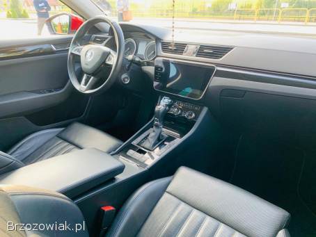 Škoda Superb Laurin&Klement 2019