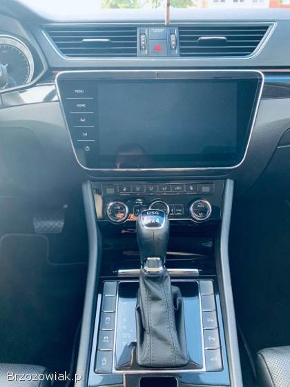 Škoda Superb Laurin&Klement 2019