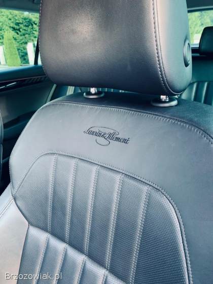 Škoda Superb Laurin&Klement 2019