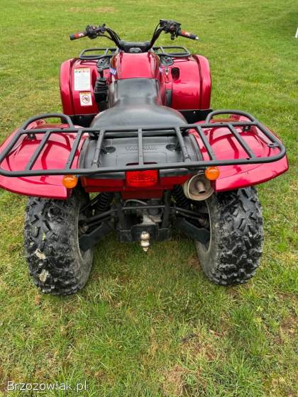 Yamaha Grizzly 660 2008 rok
