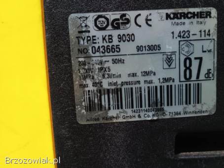 Myjka Karcher