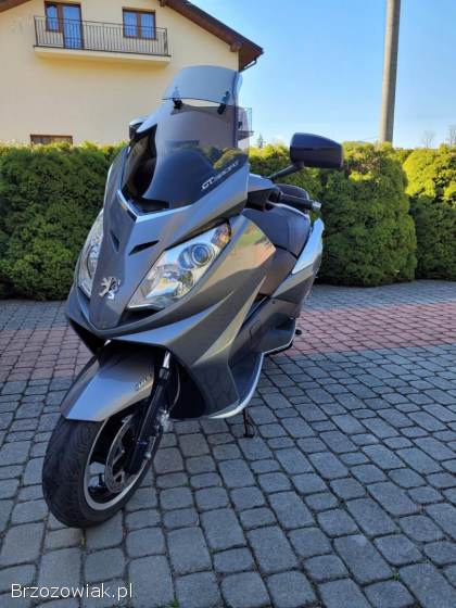 Peugeot Satelis GT 125 ABS 2012