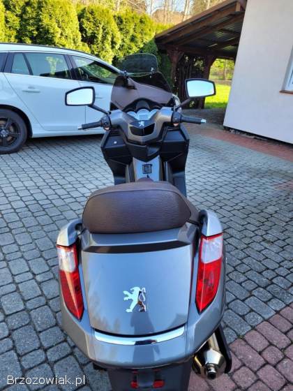 Peugeot Satelis GT 125 ABS 2012