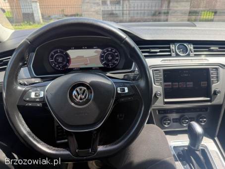 Volkswagen Passat B8 Alltrack 4x4 2016