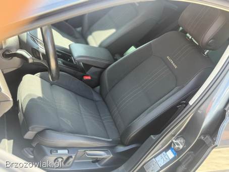 Volkswagen Passat B8 Alltrack 4x4 2016