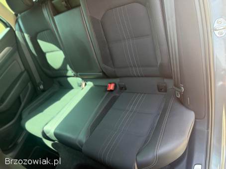 Volkswagen Passat B8 Alltrack 4x4 2016