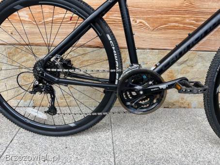 Rower cross fitness CANNONDALE Bad Boy Roz.  M 3x8 Alivio