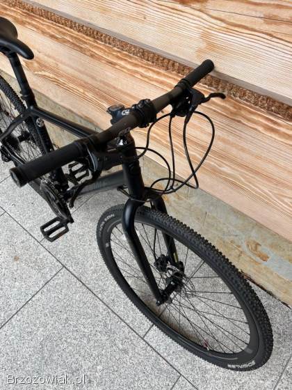 Rower cross fitness CANNONDALE Bad Boy Roz.  M 3x8 Alivio