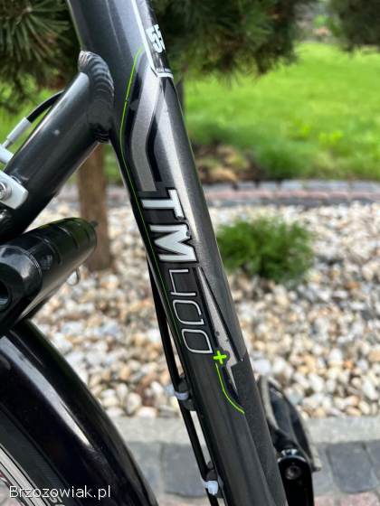Rower elektryczny E-Bike Trek TM400+ Bosch