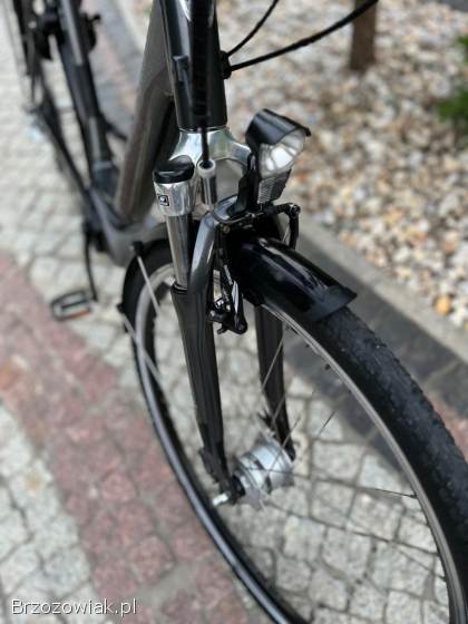 Rower elektryczny E-Bike Trek TM400+ Bosch