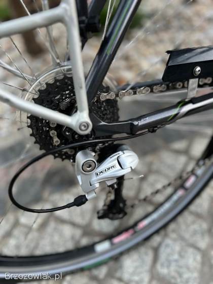 Rower elektryczny E-Bike Trek TM400+ Bosch