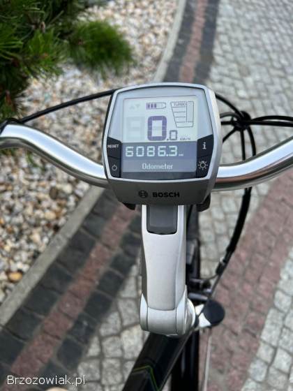 Rower elektryczny E-Bike Trek TM400+ Bosch
