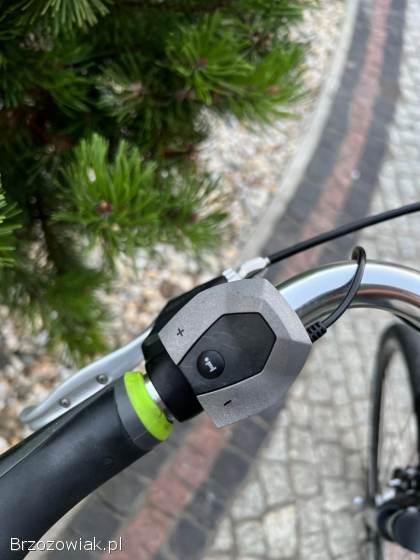Rower elektryczny E-Bike Trek TM400+ Bosch